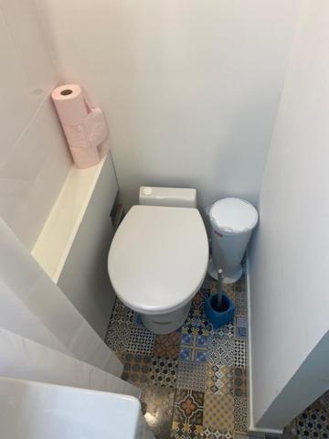 Apartamento L'idéal Bleu de la Mer Gruissan Exterior foto